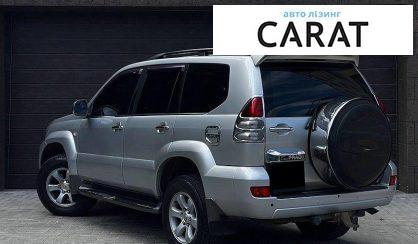 Toyota Land Cruiser Prado 2007