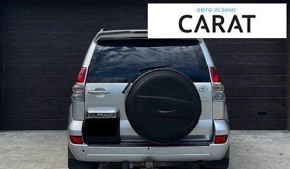 Toyota Land Cruiser Prado 2007