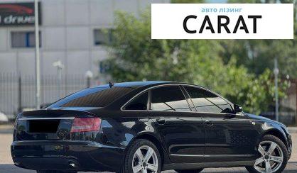 Audi A6 2007