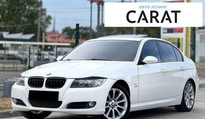 Рассмотреть BMW 3 Series 2009 BMW 3 Series 2009 - авто лізинг Carat