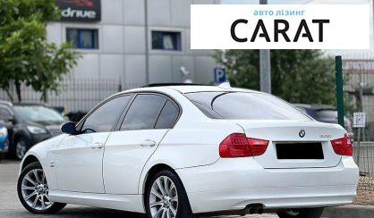 BMW 3 Series 2009