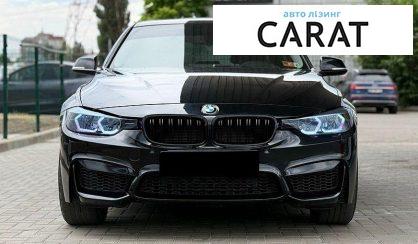 BMW 3 Series 2014