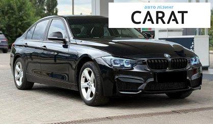 BMW 3 Series 2014