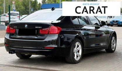 BMW 3 Series 2014