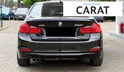 BMW 3 Series 2014