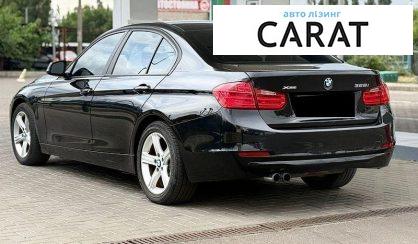 BMW 3 Series 2014