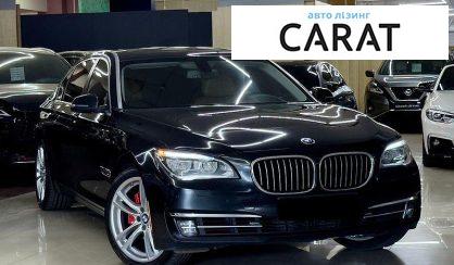 BMW 7 Series 2014