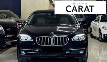 BMW 7 Series 2014