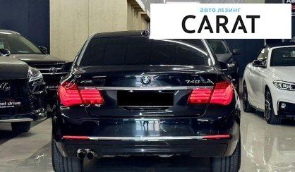 BMW 7 Series 2014