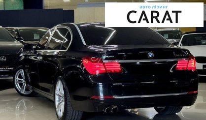 BMW 7 Series 2014