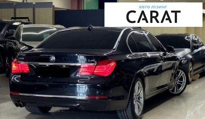 BMW 7 Series 2014