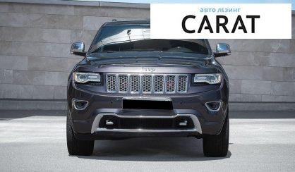 Jeep Grand Cherokee 2015