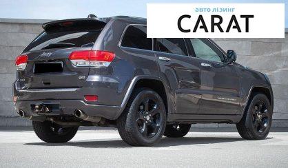 Jeep Grand Cherokee 2015