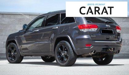 Jeep Grand Cherokee 2015