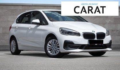 BMW 2 Series 2019