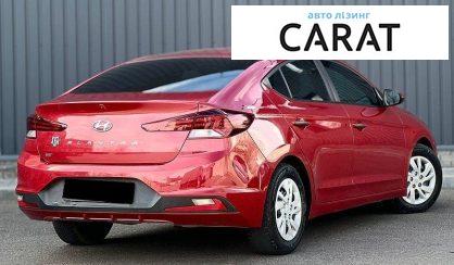Hyundai Elantra 2019