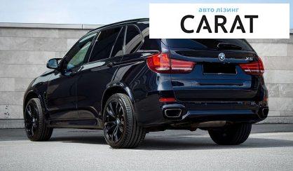 BMW X5 2016