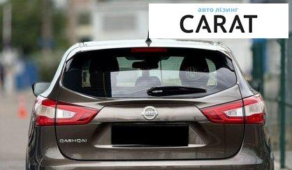 Nissan Qashqai 2015