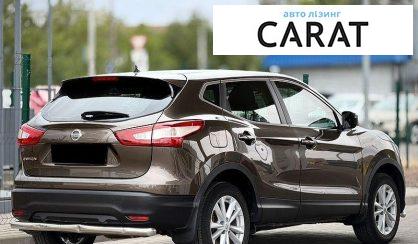 Nissan Qashqai 2015