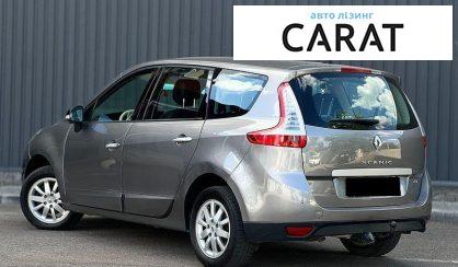 Renault Scenic 2011