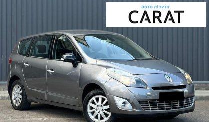 Renault Scenic 2011