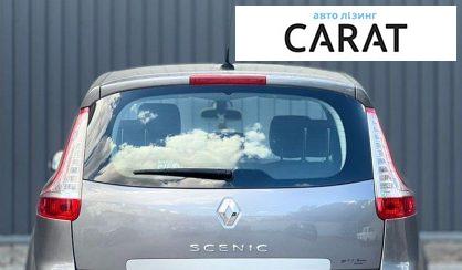 Renault Scenic 2011