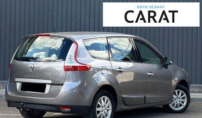 Renault Scenic 2011