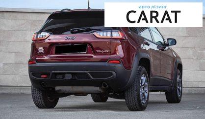Jeep Cherokee 2021