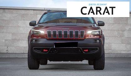 Jeep Cherokee 2021