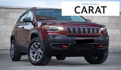 Jeep Cherokee 2021