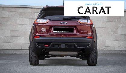 Jeep Cherokee 2021
