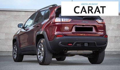Jeep Cherokee 2021