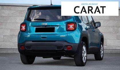 Jeep Renegade 2021