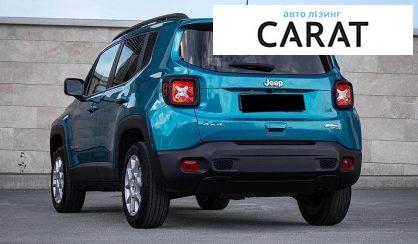 Jeep Renegade 2021