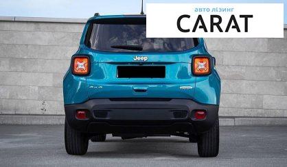 Jeep Renegade 2021