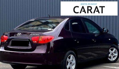 Hyundai Elantra 2007