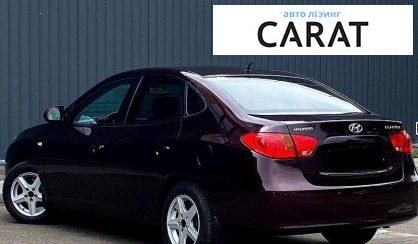 Hyundai Elantra 2007