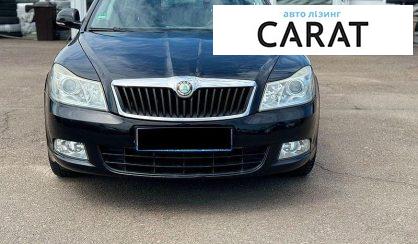 Skoda Octavia 2009