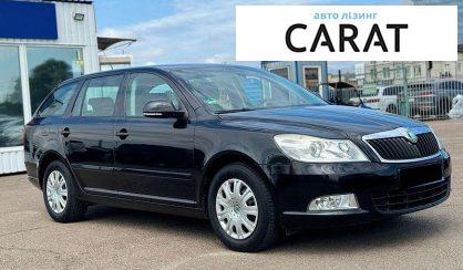 Skoda Octavia 2009