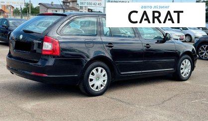 Skoda Octavia 2009