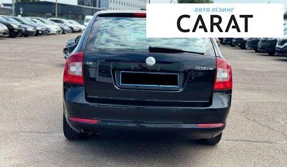 Skoda Octavia 2009