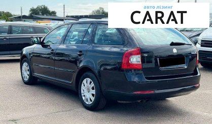 Skoda Octavia 2009