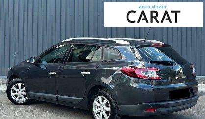 Renault Megane 2011
