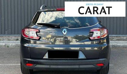 Renault Megane 2011
