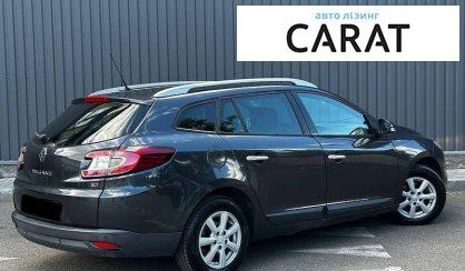 Renault Megane 2011