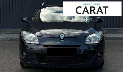 Renault Megane 2011