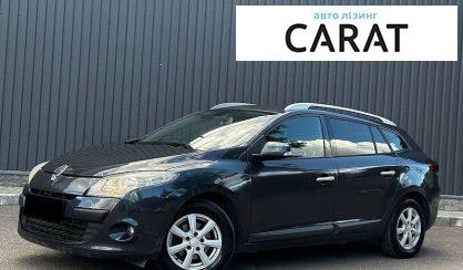 Renault Megane 2011 - авто лізинг Carat