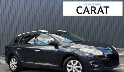 Renault Megane 2011