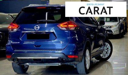 Nissan Rogue 2018