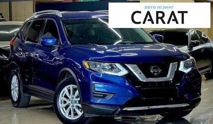 Nissan Rogue 2018